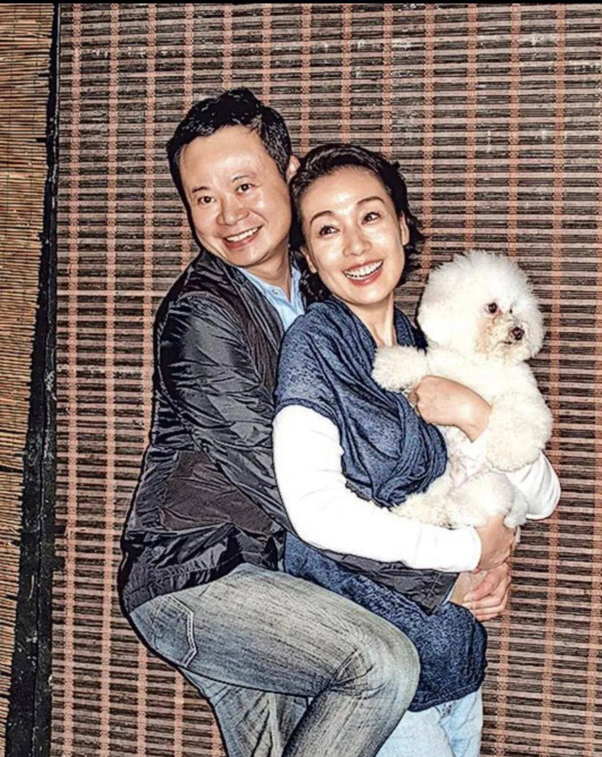 知名女星江美仪,强势形象的背后充满辛酸及无奈_吴君祥_感情_周润发