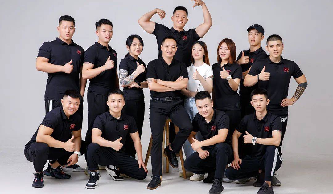 健身_团队_运动