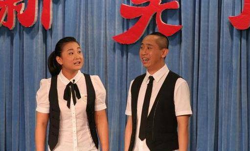 贾玲的金牌搭档,白凯南单飞7年之后,如今却成了这样_表演_相声_冯巩