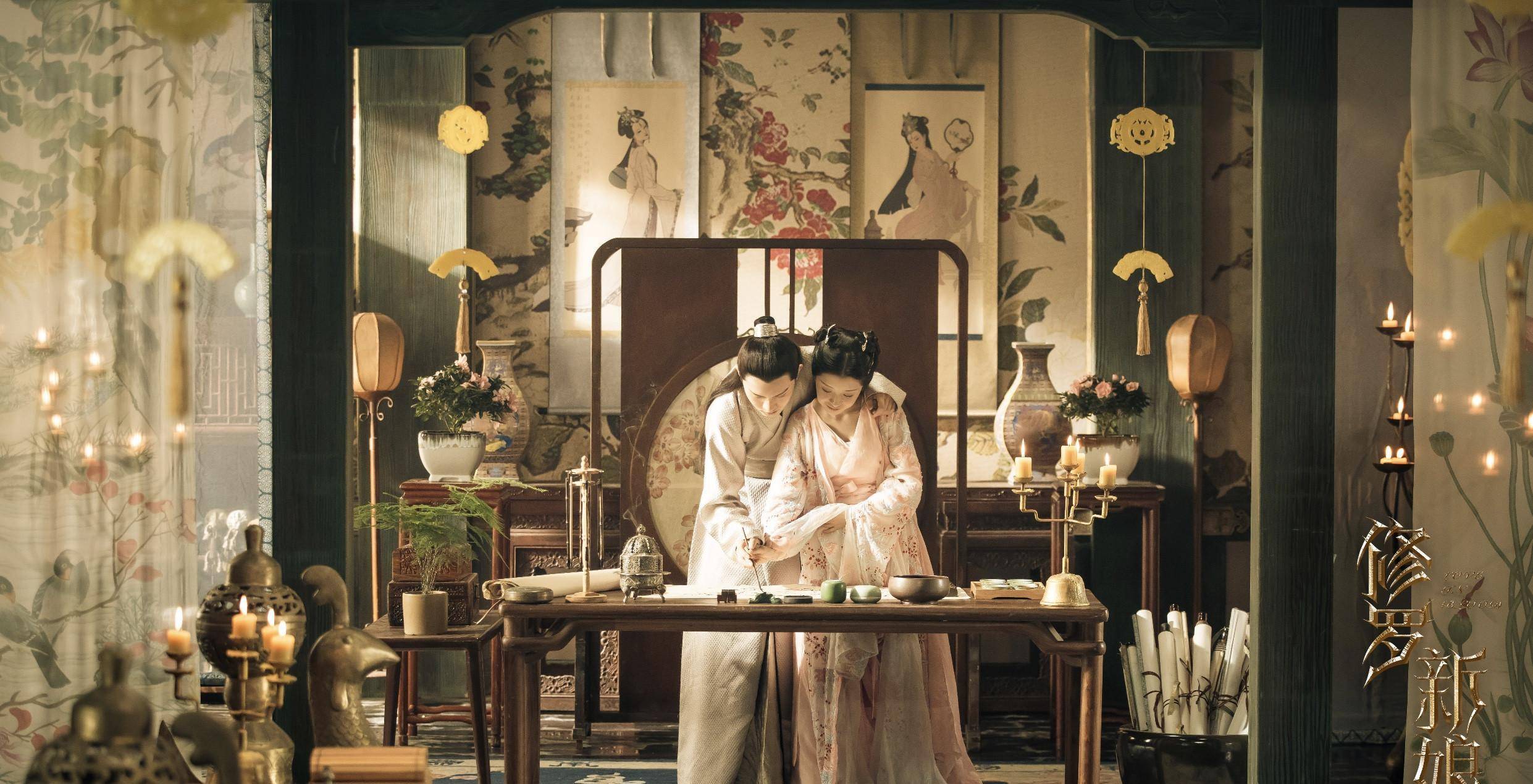 《帝王业》还未播,影版《帝王业》先开播,周海媚是全片惊喜_小说_电视