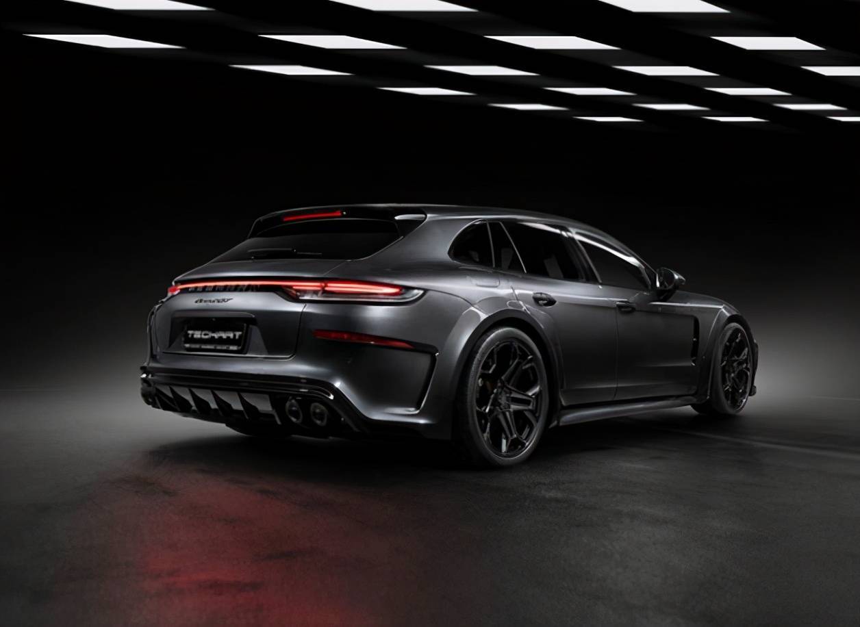 保时捷又一改装车曝光,配置齐全动力新提升,期待入华_搜狐汽车_搜狐网