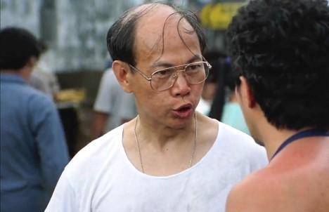 他叫"西洋菜",也叫"李富贵",粉丝称呼他为广东吴孟达_张鹏_角色_演技