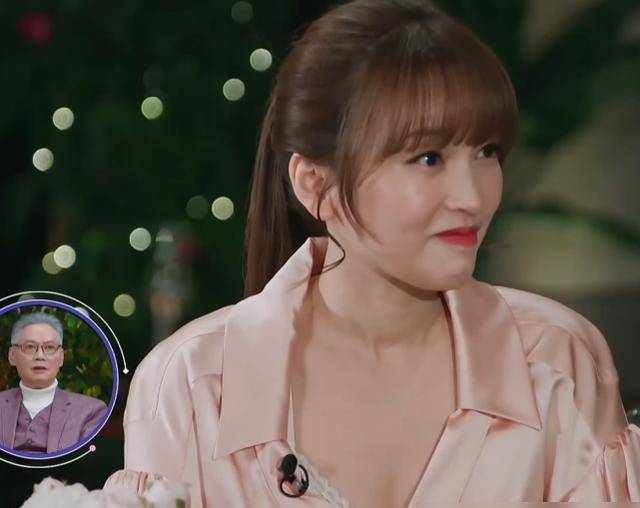 金莎谈个恋爱一波三折,在放弃与选择之间摇摆不定,女人心猜不透_盛况