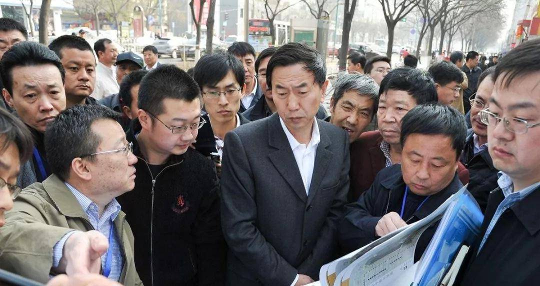 耿彦波做了什么从大同离任当天万人签名挽留