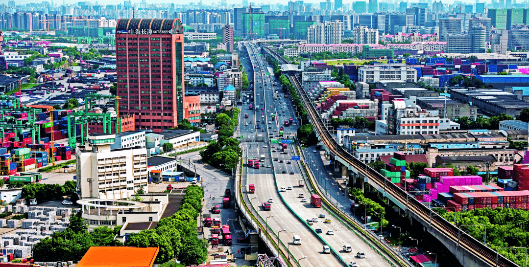 宝山61有个地方|逸仙路篇_上海_高架_香港