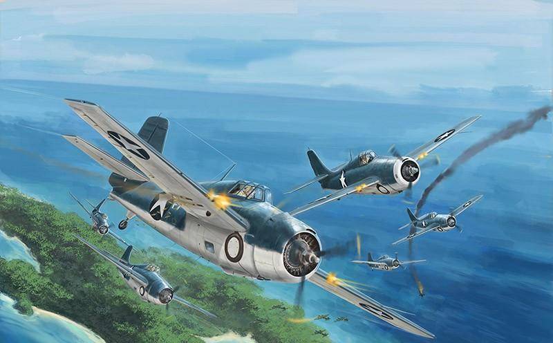 "野猫"在欧洲复制零式的战术:对德军王牌bf109g,竟打出四比零_战斗机