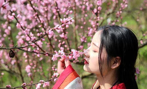 偶游四川五华山，误入桃花缘，88张图片，叫你挪不开你的眼