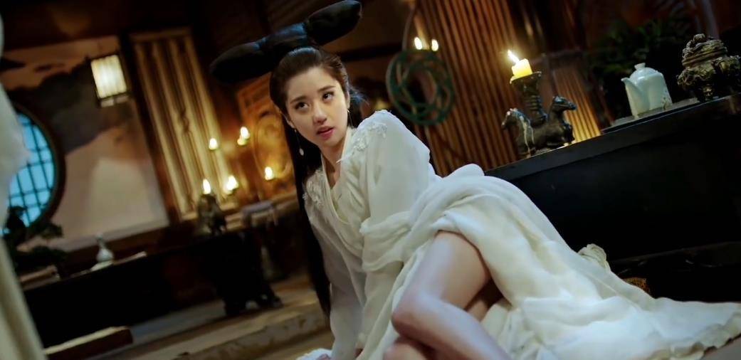 17后元华再度出演燕赤霞,致敬经典倩女幽魂,还记得当年聂小倩吗_故事