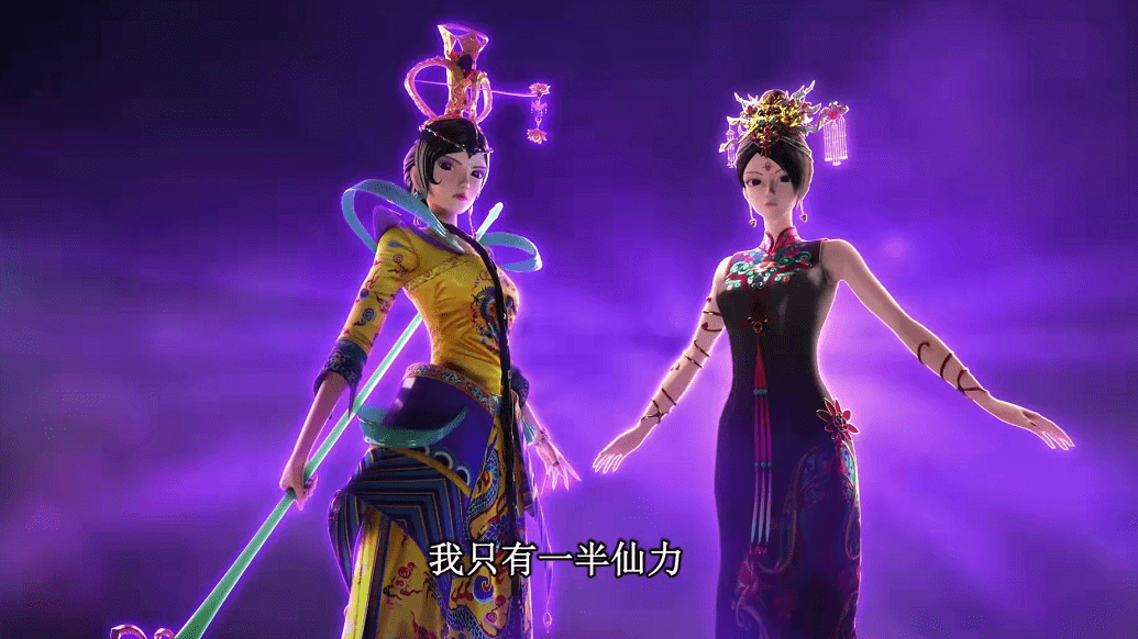 叶罗丽第九季:辛灵恢复理智,暴露曼多拉的虚伪,网友:她太恶心_女王