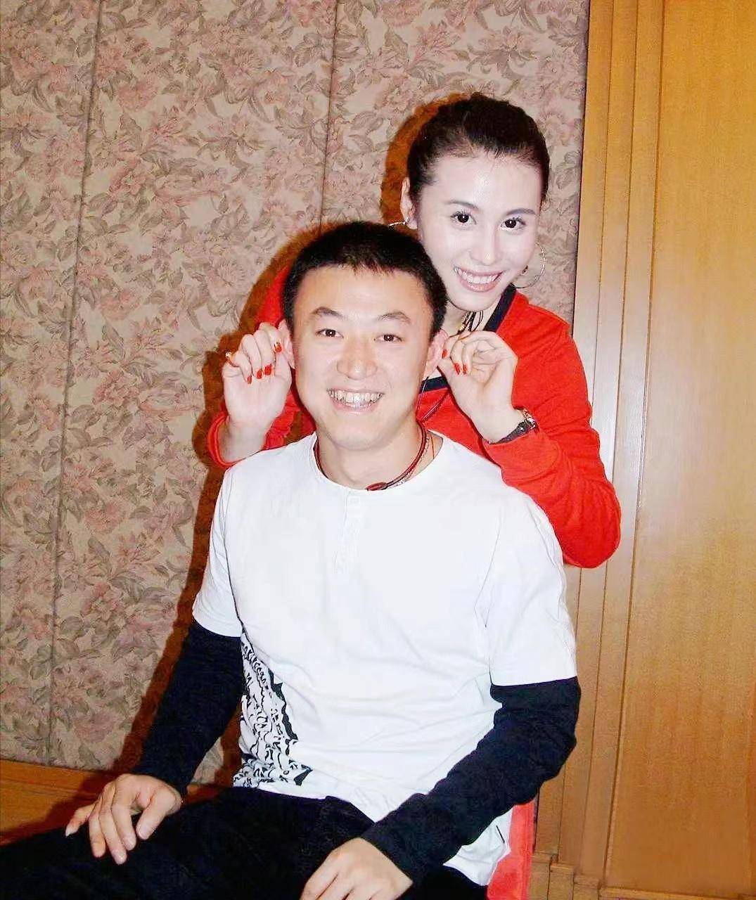 离婚分千万财产移居美国,39岁疑怀第3胎_张宁益_张雅晴_奥运会
