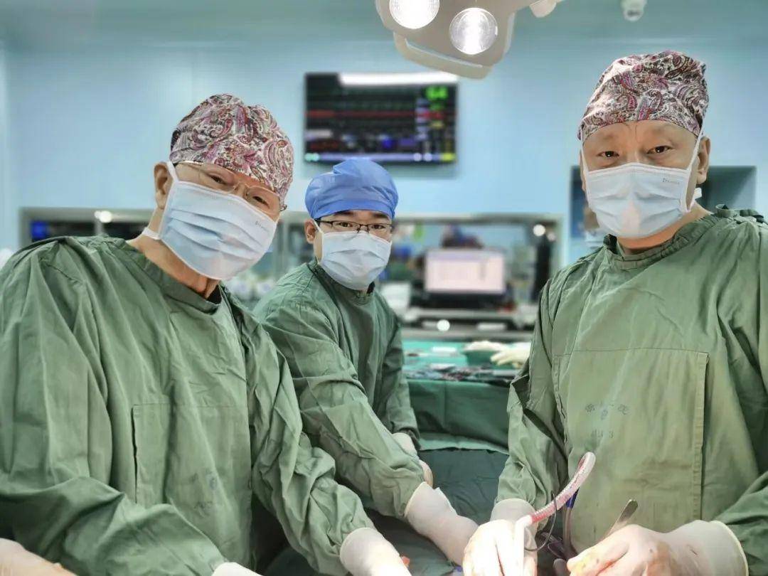 医者李江涛:挑战更难的事_病人_手术_工作