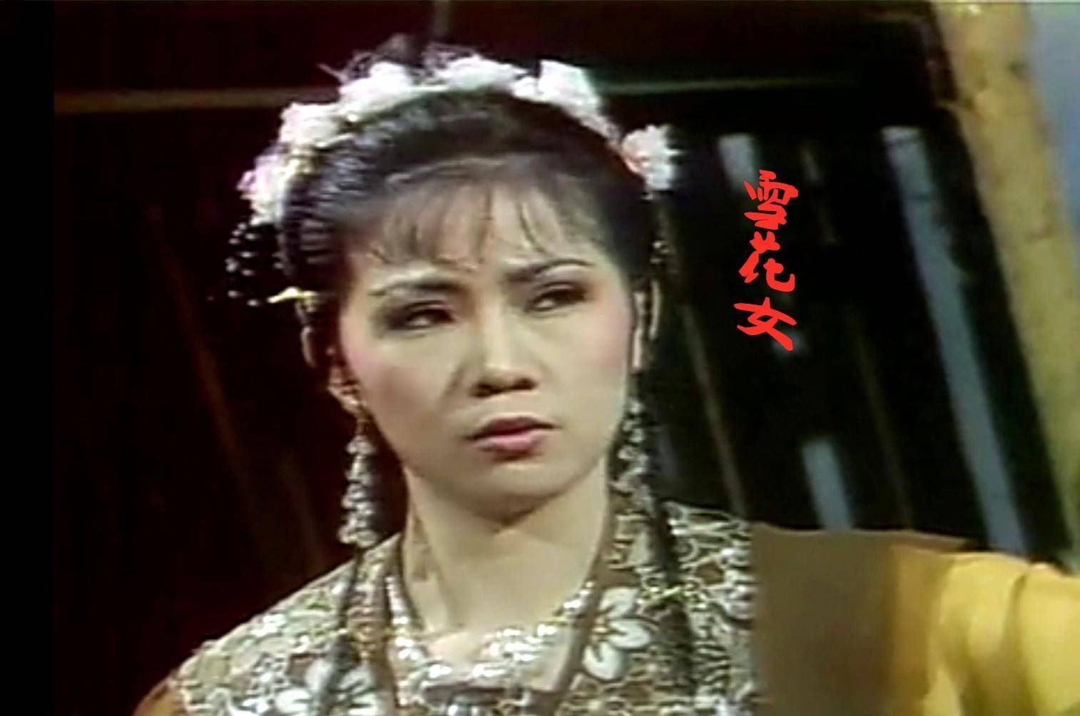 武侠剧《冷月孤星剑》,男主角籍籍无名,男配角现在尽人皆知