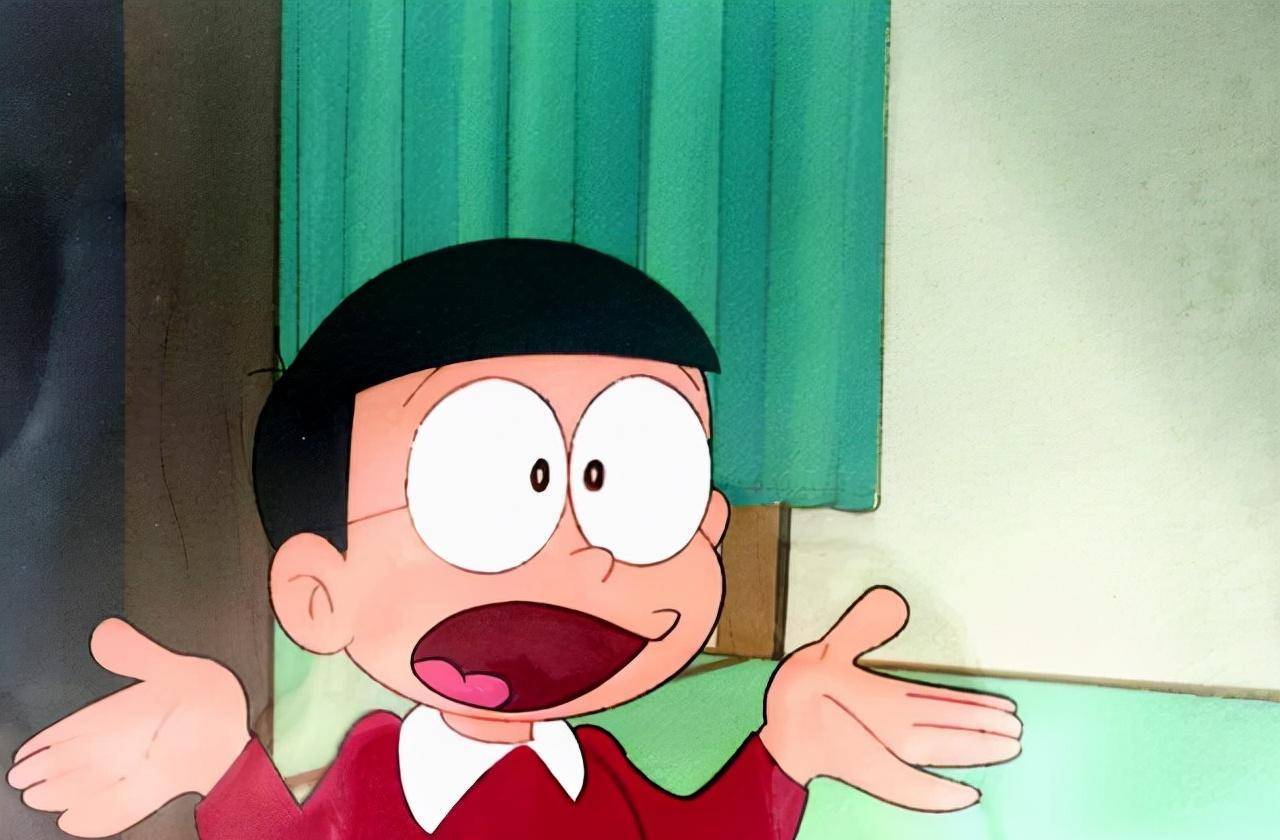 《哆啦a梦》大雄的配音演员因为心脏衰竭逝世,享年89岁_太田淑子_动画