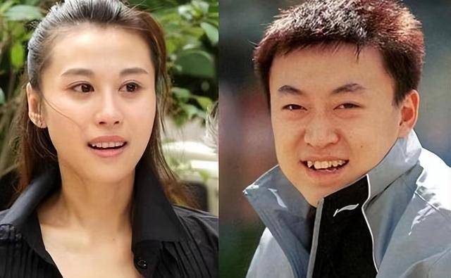 她是国乒马琳前妻,二婚远嫁定居美国,如今40岁高龄拼三胎!