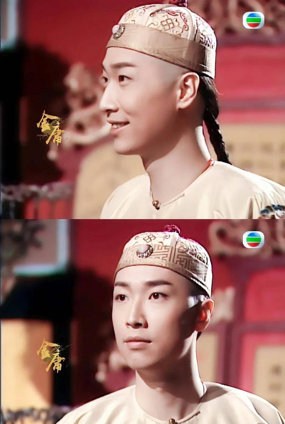 碰瓷黎明,表白蔡少芬,走出抑郁症,单身港剧男神成了全能_马浚伟_妈妈