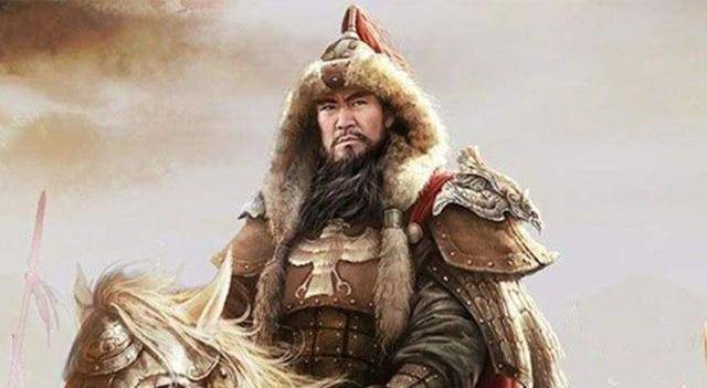蒙古军队自成吉思汗时代以来,秉承天命.