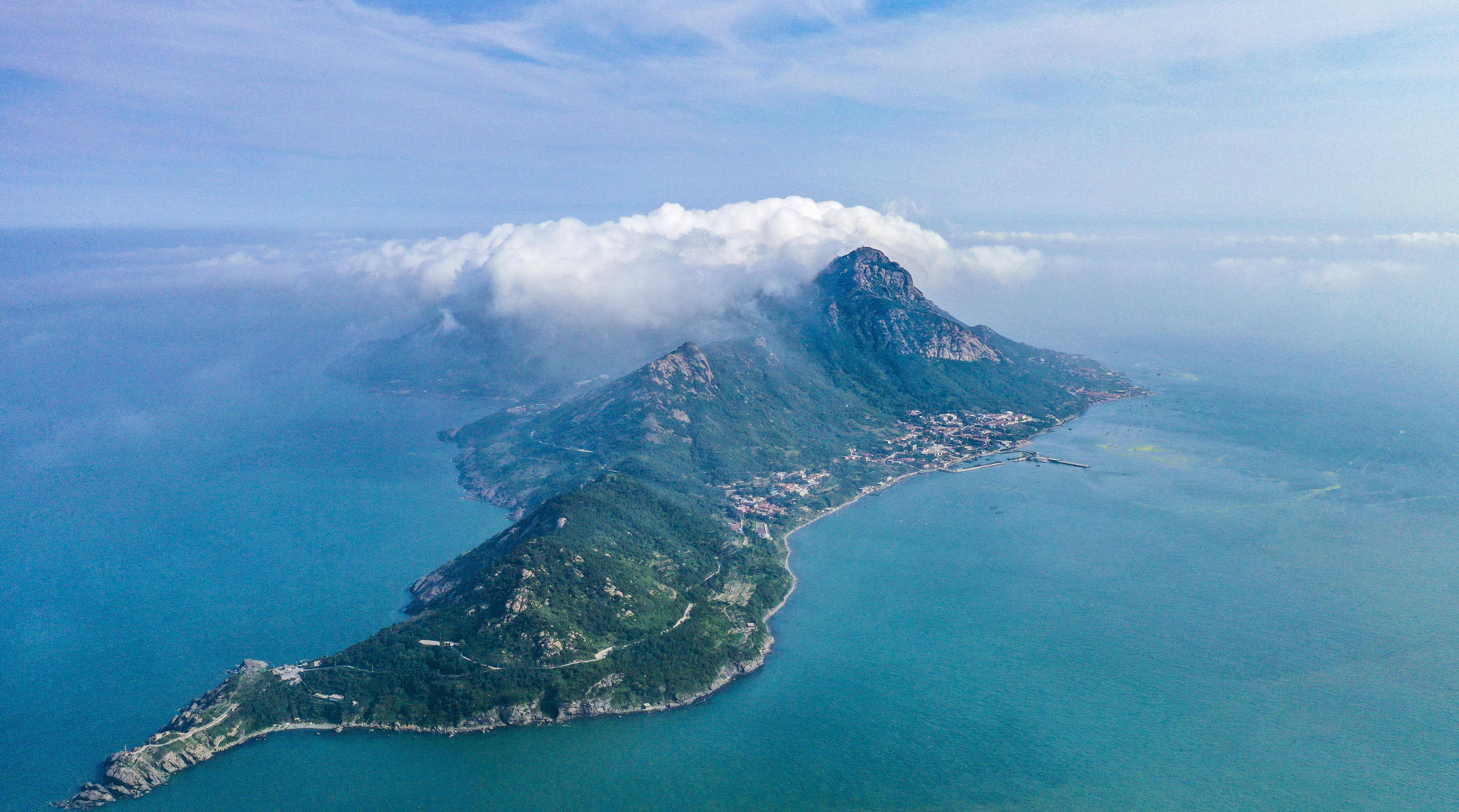 山东省灵山岛:地质文化根植山海之间