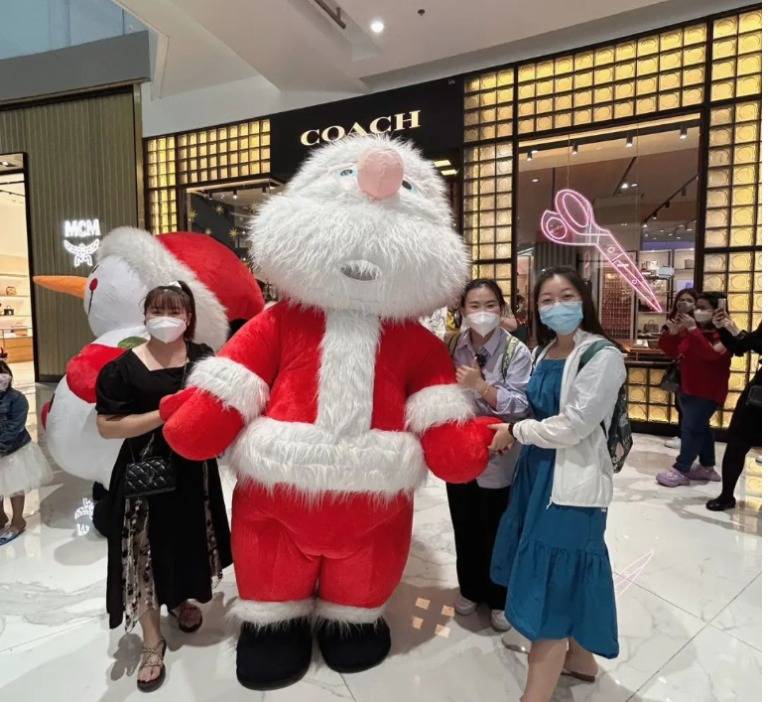 格乐大学70周年校庆 | 抗疫志愿者谢慧玲:在格乐去体验,去探索,去尝试