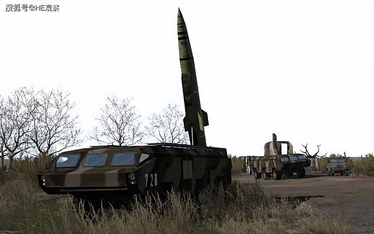 俄媒称乌克兰要复产"奥卡",这种导弹有多可怕:当年连生产线都要被销毁