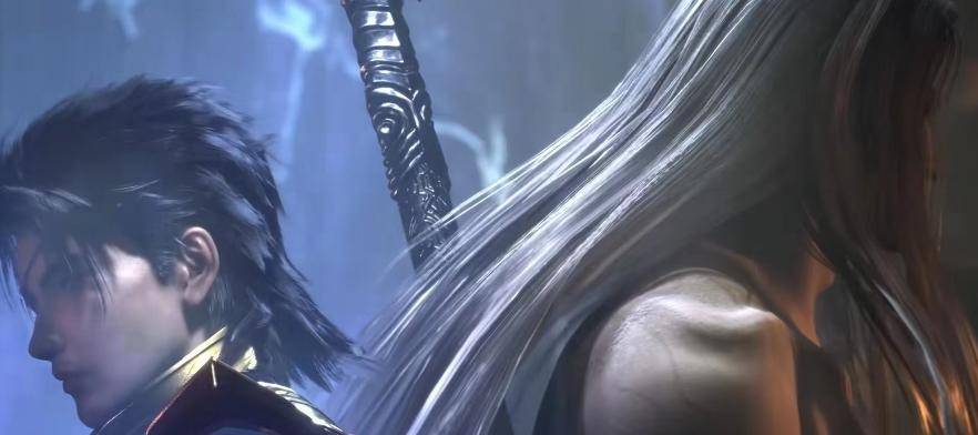 黑化女魃被捆绑,黑龙再次登场,刑天头和身再度分离,真悲催_官方_铁链