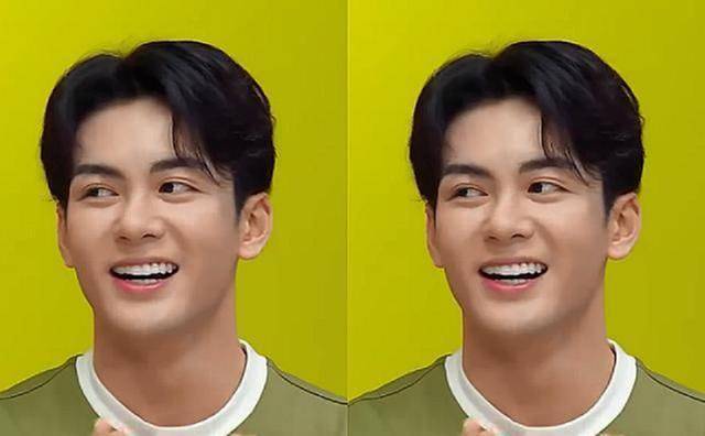 而且大眼萌仔曾舜晞也是非常的开心,他们之间的互动,给观众朋友们的