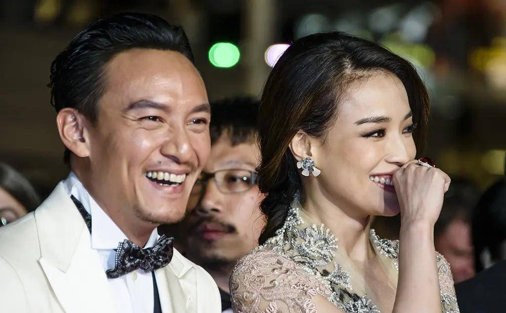 舒淇从叛逆少女,硬盘女神到百变美人,她的人生就是"聂隐娘"_张震_香港