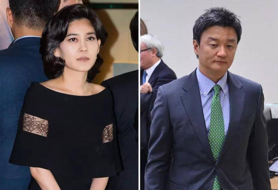 三星千金下嫁保安,婚後丈夫本性暴露,離婚時索要71億