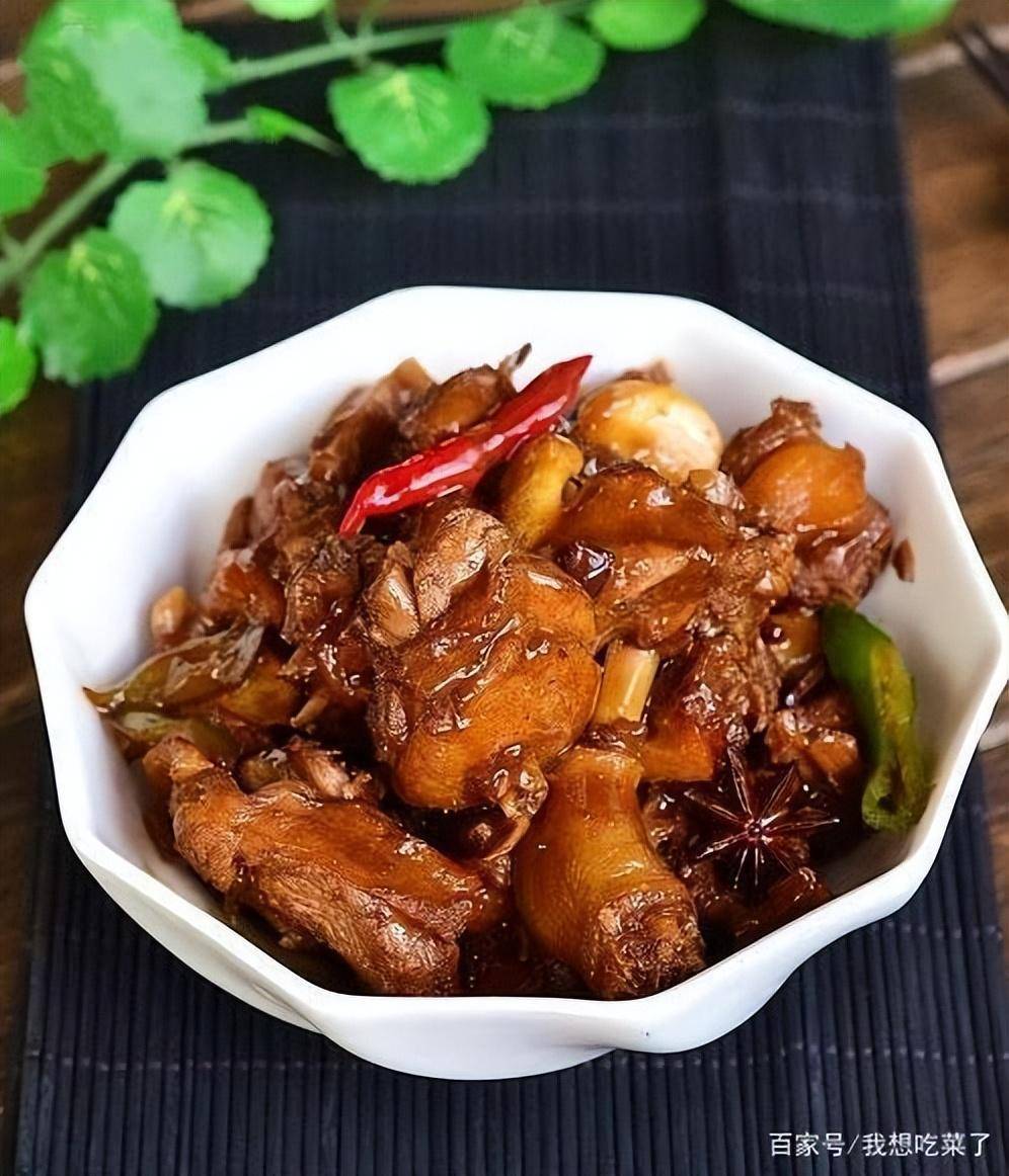 土匪鸭,香辣入味,不油不腻,比啤酒鸭还好吃_辣椒酱_干辣椒_做法