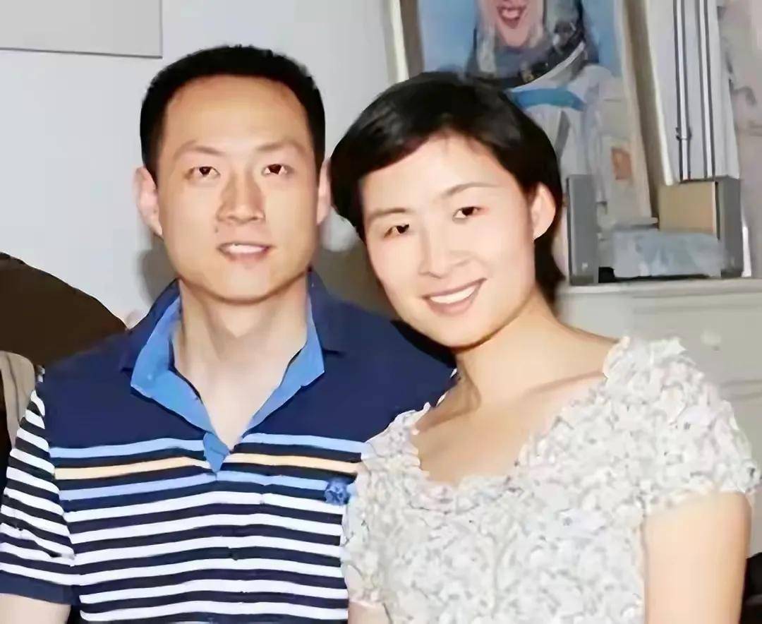 女航天员刘洋的丈夫,比她大6岁,深爱妻子!