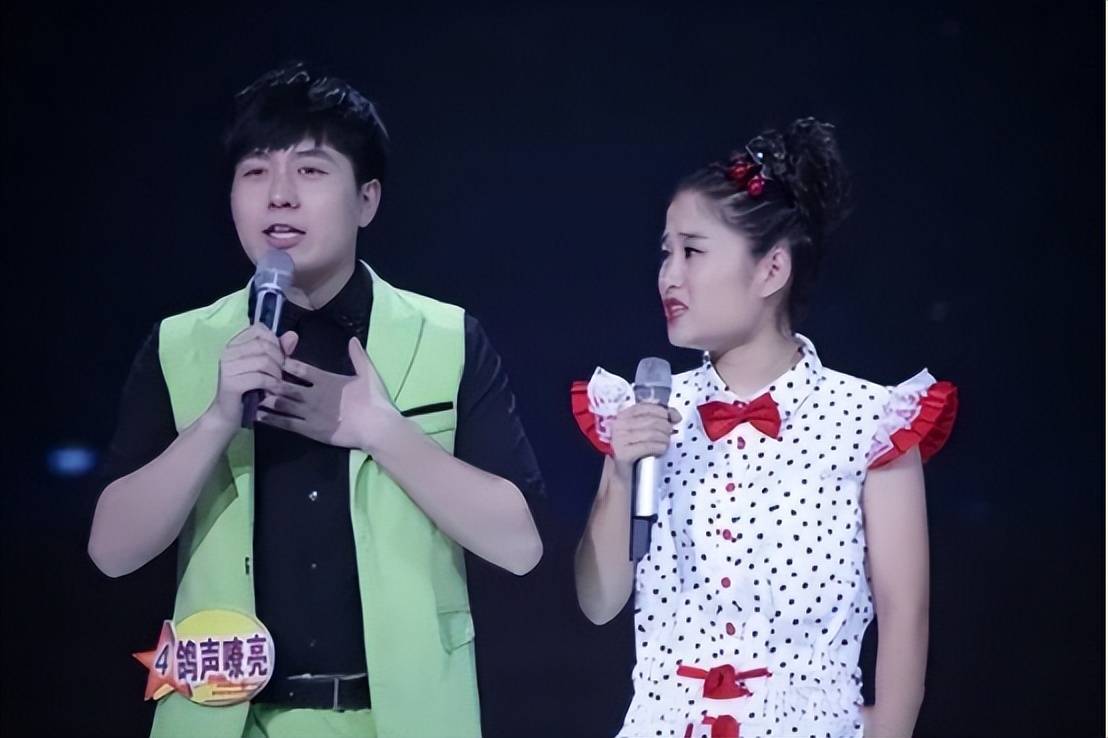 人们给自己这对组合起了一个名字,叫做"鸽声嘹亮"