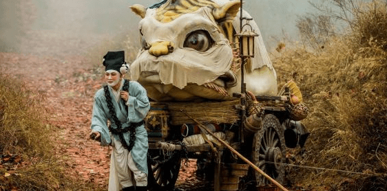 最帅猪八戒变身最丑猪八戒,看到他的真实面貌,网友:打脸!