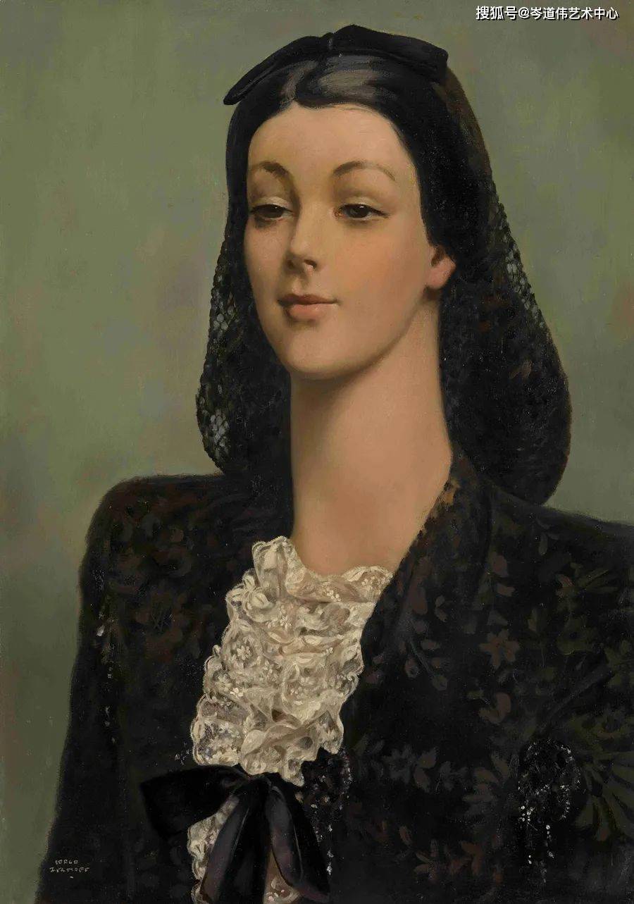 谢尔盖·伊万诺夫移居美国,再次从事肖像工作,其中包括埃莉诺·罗斯福