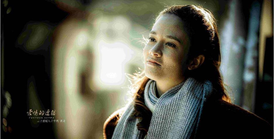 《战狼2》原定女主,被吴京换角,3年后翻身演《八佰》一夜爆红_徐嘉雯