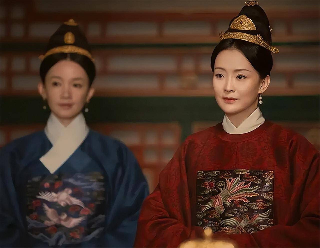 明朝的女官制度:如果这一制度不衰落,也许就不会有宦官专权_宫廷_宫正