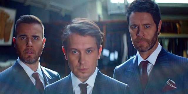 同时也为大热电影kingsman(王牌特工:特工学院)的片尾曲