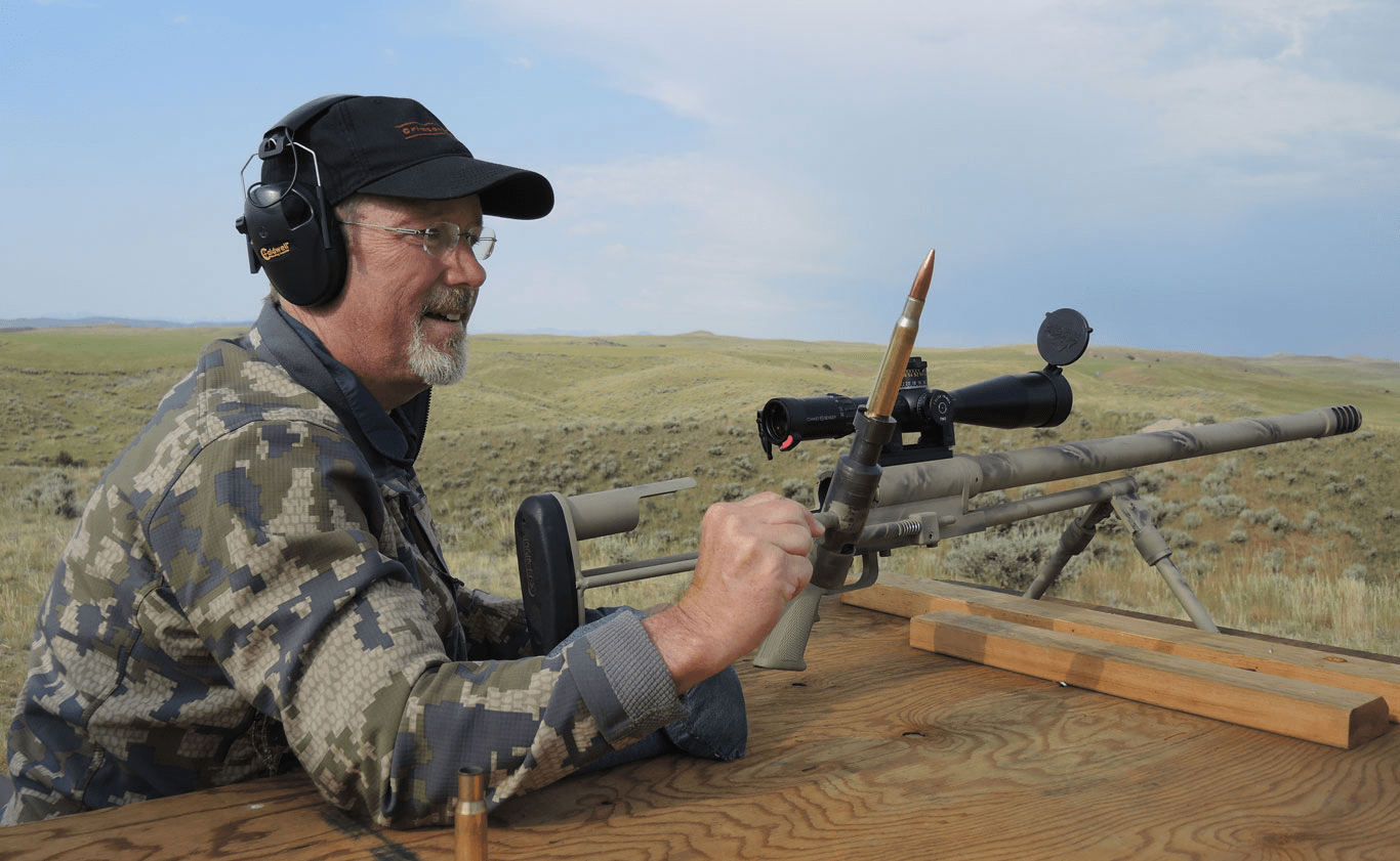 50 bmg 手枪:一款使用巴雷特12.799mm枪弹的手枪_步枪_枪管_枪托