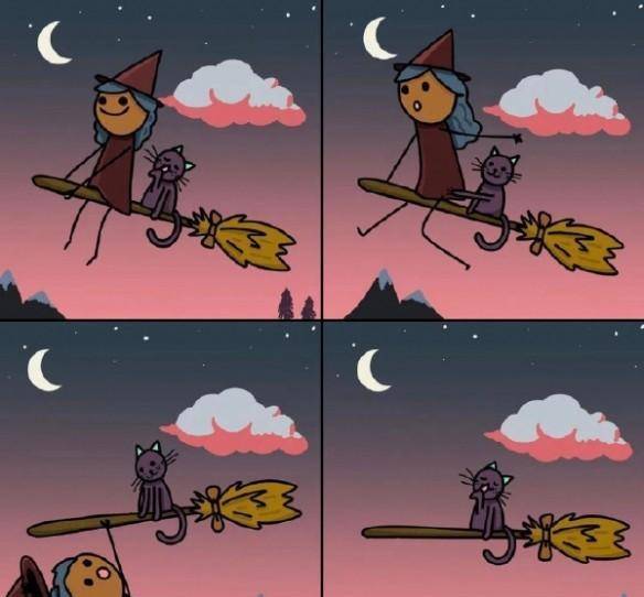 沙雕表情包:那就别塞我!两天没找到吃的,现在慌了_进行_帽匠_屋顶