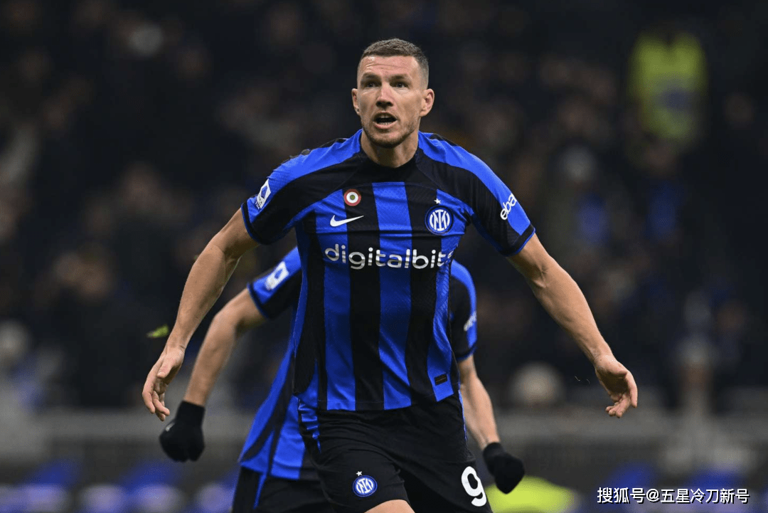 意甲战报:国际米兰主场1比0击败那不勒斯_比赛_哲科_马尔科