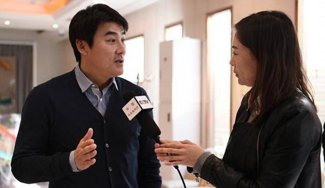 在李姓俱乐部的总经理中,前国脚,前大连足球明星李明最为出名,所以