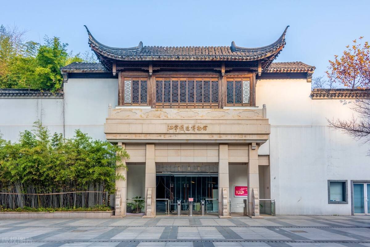 曹雪芹笔下的江宁织造府到底是个什么机构_南京_丝绸_苏州