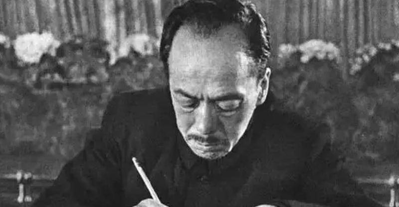 他曾任山东省委书记,1968年交代康生的“黑历史”,1969年被枪决_卢福坦_革命_国民党