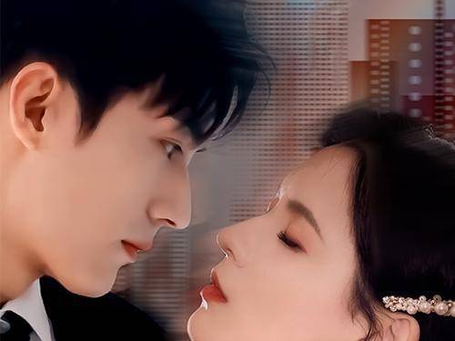 刘学义和张予曦一起合作了新剧《夜色暗涌时》,俊男靓女太养眼了_演技
