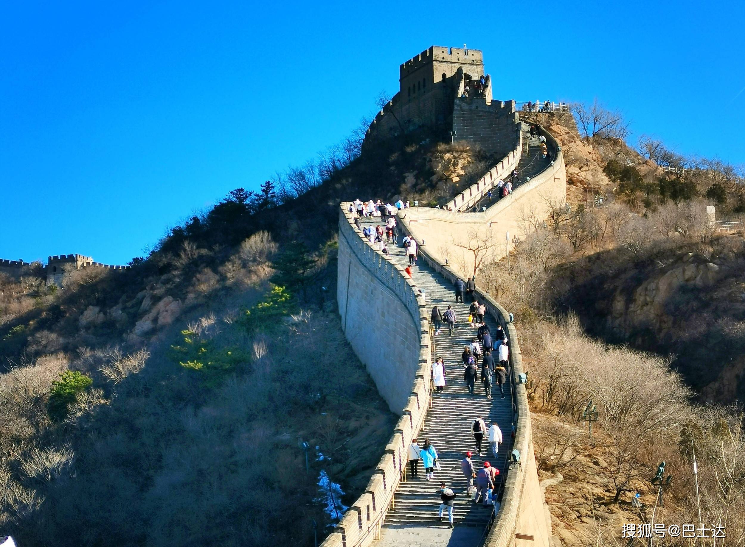 南部长城门票图片