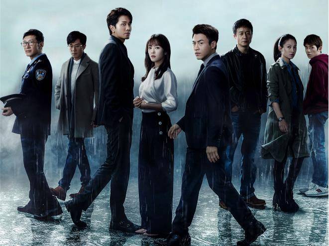 而是一部由真实故事改编而来的电视剧,名字叫做《一念无间》