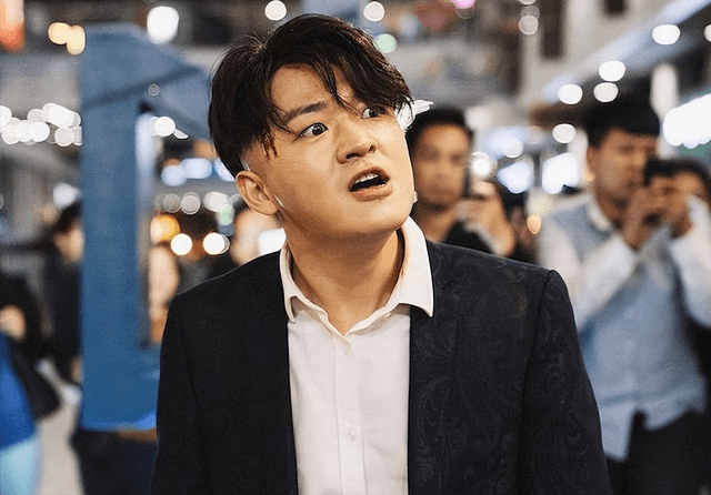 包贝尔顶替鹿晗出演的热剧,成功转型获好评,王迅却靠实力大火_赵泰