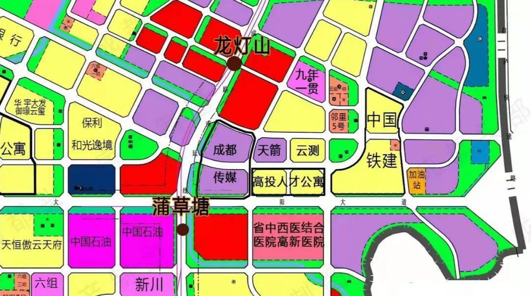 成都新房 高新区新川板块【中铁建新川樾】在售详情-户型赏析-售楼部