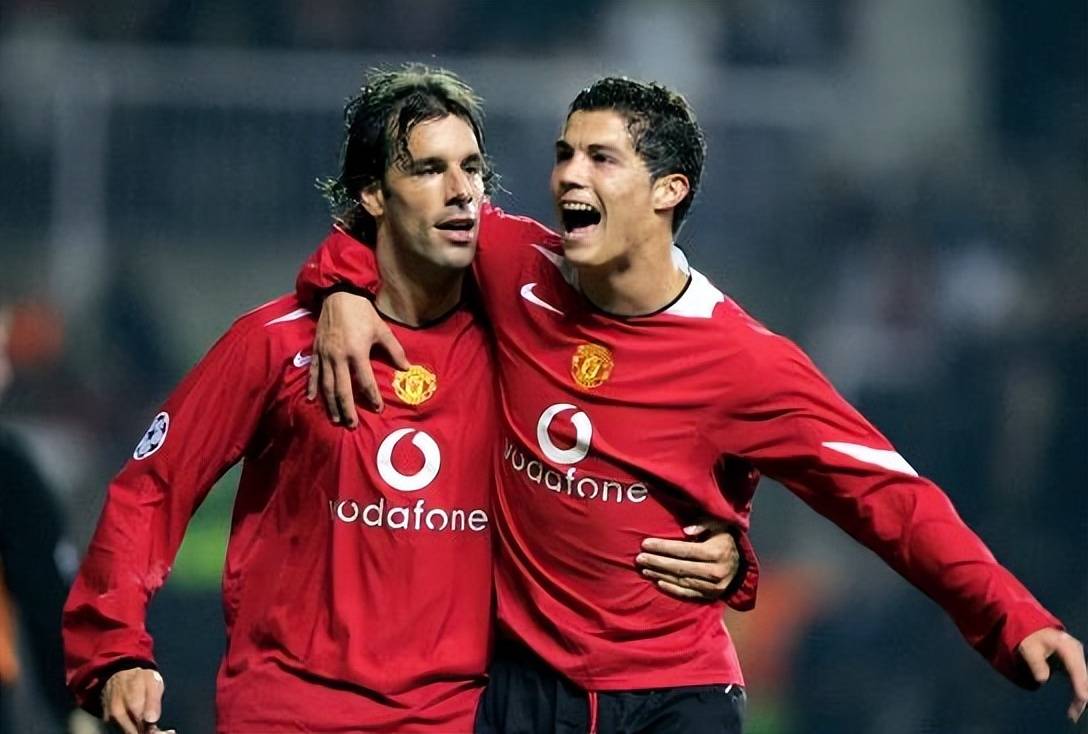 不是父子更胜父子,弗格森与小小罗的故事!_孩子_世界杯_曼联的