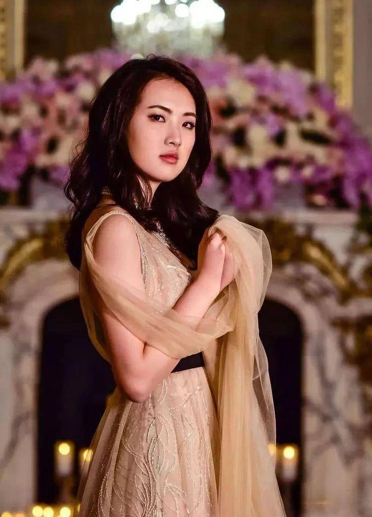 千金姚安娜,曾被四太梁安琪看上,为何跟孟晚舟差距这么大_女儿_任正非