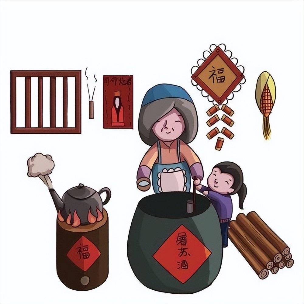 屠苏_年味_时期