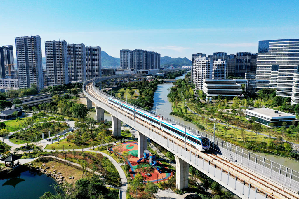 台州市域铁路s2线2023年6月开工